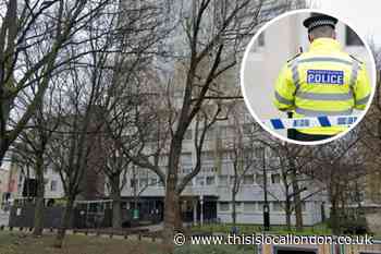 Finsbury Park woman dies after fall from block of flats
