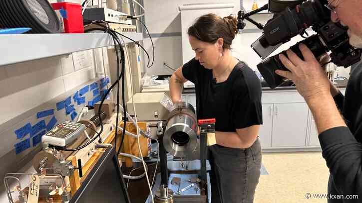 UT Austin lab simulates miniature earthquakes; discovers role 'healing' plays in slow earthquakes