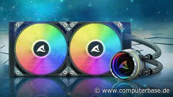 Sharkoon S70, S80 & S90 RGB: Drei AiO-Kühler in zwei Größen für das Marktdebüt