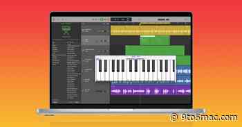 Apple updates GarageBand for Mac with important security fixes