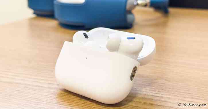 AirPods Pro 2 prove dominant as sales surge, AirPods 3 shipments lag