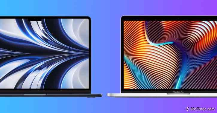 Exclusive: New 13- and 15-inch MacBook Air models will both use M3 chips; refreshed MacBook Pro is also in the works