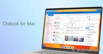 Redesigned Outlook for Mac no longer requires Microsoft 365, rebuilt and optimized for Apple Silicon