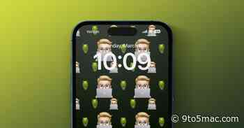 This fun new tool lets you create custom Memoji wallpapers for iPhone