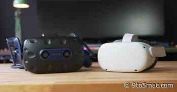 HTC isn’t worried about Apple’s AR/VR headset: ‘Competition is always good’