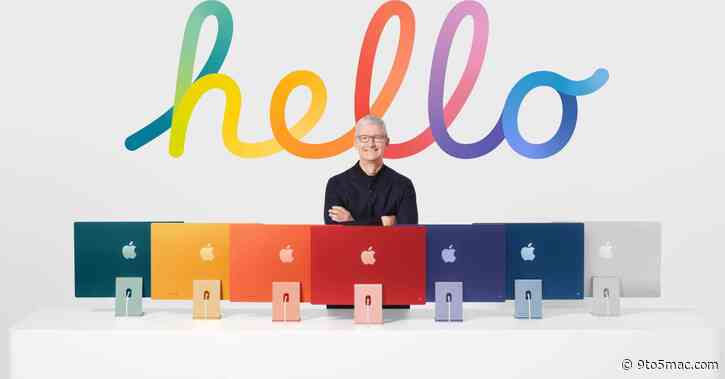 M3 iMac nears final development, could launch this year