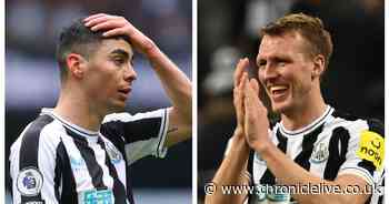 Two bold changes Eddie Howe must make for Newcastle United’s clash against Wolverhampton Wanderers