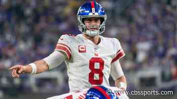 Giants turn Danny Dimes into Danny Dollars, plus the Ravens take a huge risk with Lamar Jackson