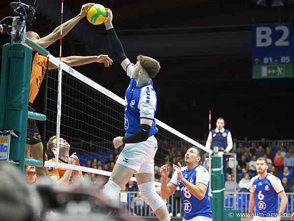 Champions League in der ratiopharm arena: VfB Friedrichshafen trifft im Viertelfinale auf Jastrzebski Wegiel