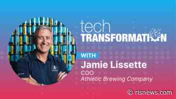Tech Transformation Podcast: Athletic Brewing Company’s Jamie Lissette On Consumer Insights & Innovation