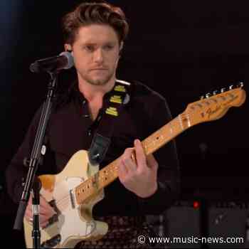Niall Horan: 'Playing festivals is something that has been on my bucket list for a long time'