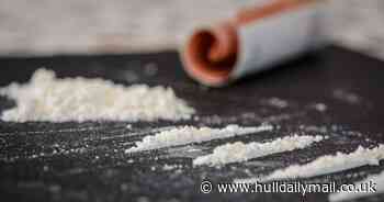 Man who faced needing a prosthetic nose after snorting cocaine warns of dangers of drug