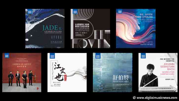 Celebrating and Motivating: Naxos China Aims To Embrace a Wider Audience