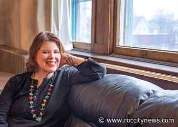 Kristin Rapp named as executive director at Flower City Arts Center