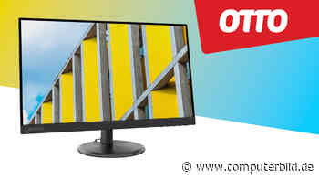 QHD-Monitor von Lenovo zum Top-Preis – 139 Euro!