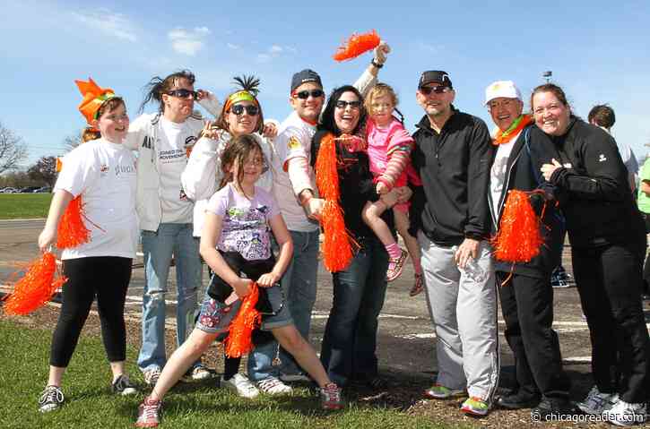 Help support Multiple Sclerosis research with your purchase of a “It Takes 2” specialty ticket from the Illinois Lottery