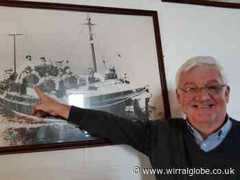 Donation of thanks for Hoylake Lifeboat in Fred's memory