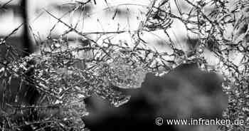 Coburg: 21-Jährige kracht mit Auto in Tankstelle - THW rückt zur Sicherung an