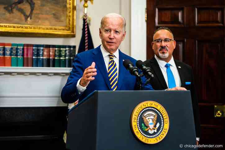 What are the limits of presidential power to forgive student loans?