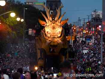 Fleury: Ottawa has a chance to reimagine itself as a G7 capital