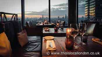 Restaurant Review: Canary Wharf's Bōkan Offers A  Menu With Views
