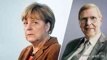 Angela Merkel bediente die Wünsche einer bequemen Wohlstandsgesellschaft