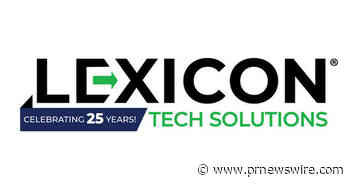 Lexicon Tech Solutions Celebrates 25th Anniversary
