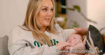 Charlotte Crosby fans say daughter Alba is 'the double' of her late nana in sweet pictures