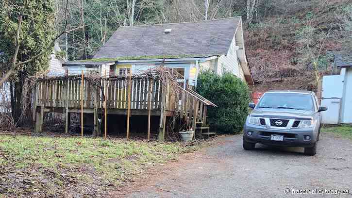 Vedder Mountain Road home back on the rental market despite bad tenant experiences