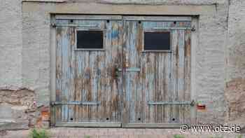 Garagentore unbrauchbar gemacht - In mehrere Wohnhäuser eingebrochen