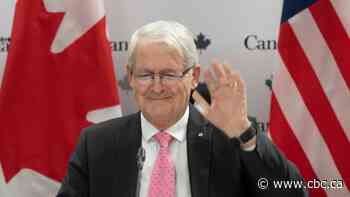 Former cabinet minister Marc Garneau resigning from House of Commons