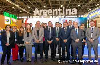 Argentinien bringt La Ruta Natural nach Deutschland