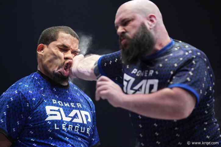 Slap fighting: The next big thing, or unsporting stupidity?