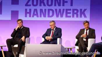Handwerkspräsident warnt Politik vor weiteren Belastungen