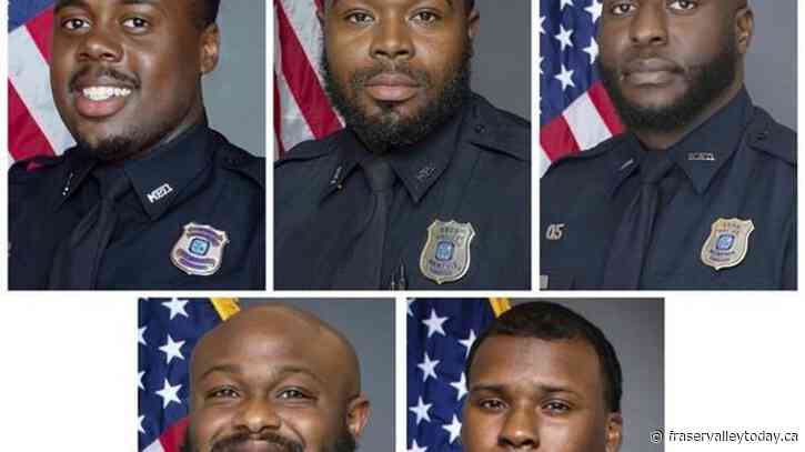 Tyre Nichols death spurs Justice Department police review