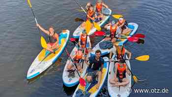 Mit Bewegung und Spaß die Freizeit in Jena gestalten