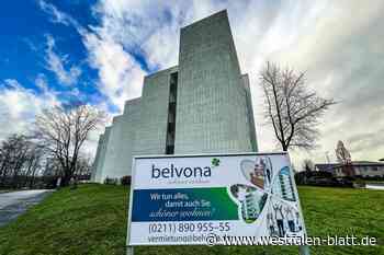 Belvona zieht sich aus Problem-Wohnblocks in Bünde zurück