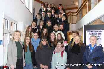 Berlin, Bielefeld und Steinhagen