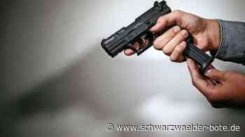 Psychologe gibt Antworten: Woher kommt Selbstbewaffnungs-Trend im Kreis Calw?