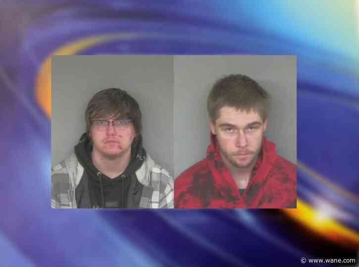 Traffic violation leads to drug charges for 2 men in Ohio
