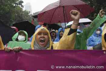 Int’l Women’s Day events highlight gaps in gender equality