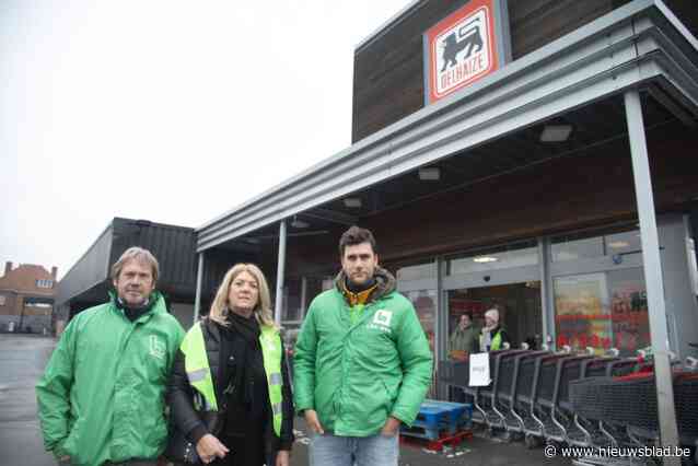 Vader, moeder en zoon werken alle drie voor Delhaize: “We hebben de leeuw in onze buik, maar dit komt enorm hard aan”