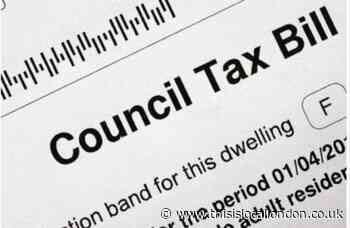 Sutton residents to be hit with 5 per cent council tax increase