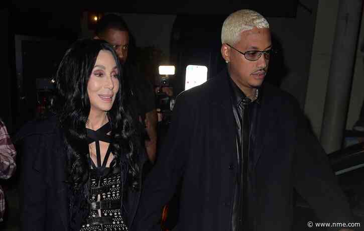 Cher is making two new albums in UK with boyfriend Alexander “A.E.” Edwards