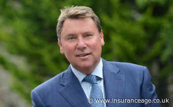 Paul Moors teams up again with ex-Bollington chief at insurtech  