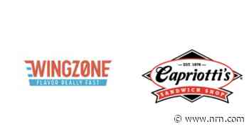 Capriotti’s Sandwich Shop and Wing Zone debut first Las Vegas strip locations