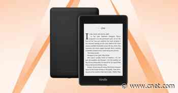 Kindle Paperwhite E-Reader Refurbs Are Available Starting at Just $40 Right Now     - CNET