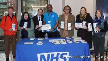 Bid to cut Ealing's concerning TB rate stepped up