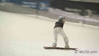 Big SNOW is North America's first and only indoor ski, snowboard resort!