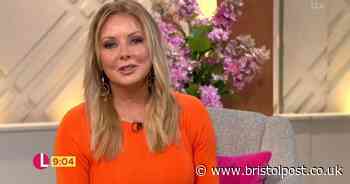 Carol Vorderman supports Gary Lineker after BBC host’s attack on migrant plan